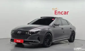 Hyundai Grandeur Calligraphy 3.3 2020