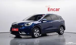 Kia Niro Luxury 2018
