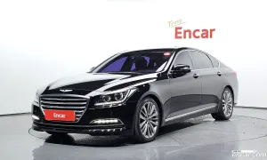 Hyundai Genesis G380 Prestige 2015