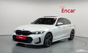 Bmw 3-series 320i M Sport 2023