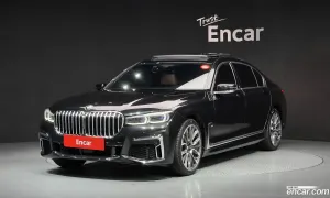 Bmw 7-series 730Ld xDrive M Sport 2020