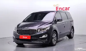Kia Canival 11-Seater Prestige 2019