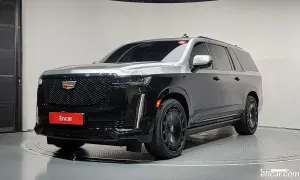 Cadillac Escalade ESV Sports Platinum 6.2 ESV 2022