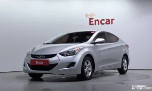 Hyundai Avante M16 GDI Deluxe 2011