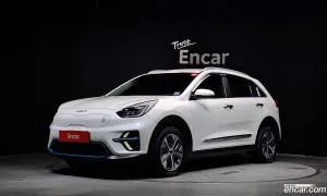 Kia Niro Taxi 2021
