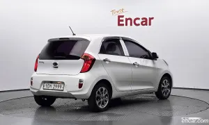 Kia Morning Deluxe special 2011