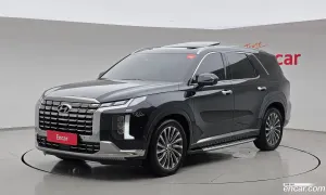 Hyundai Palisade Calligraphy Gasoline 3.8 2WD 2024