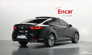 Kia K7 Noblesse 2017