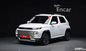 Hyundai Casper Inspiration 2022