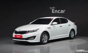 Kia K5 LPI Smart 2012