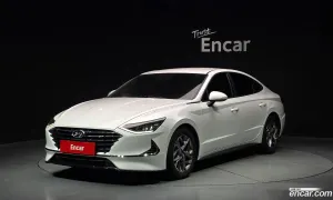 Hyundai Sonata Premium 2.0 LPG(rental car) 2022