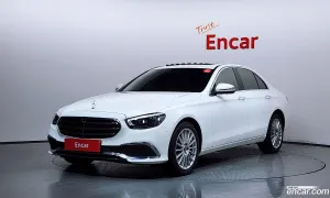 Mercedes-benz E-class E250 Exclusive 2023