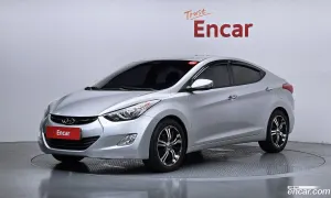 Hyundai Avante M16 GDI Top 2011