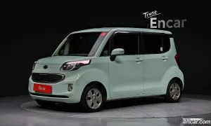 Kia Ray Luxury 2012