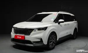 Kia Canival 9-Seater Noblesse 2022