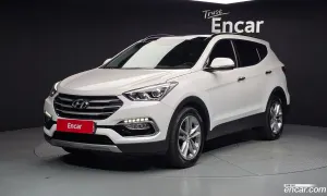 Hyundai Santafe Exclusive Diesel 2.0 2WD 2016