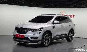 Renault-koreasamsung Qm6 Diesel 2WD RE Signature 2018