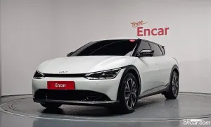 Kia Ev6 Earth Long Range 2024