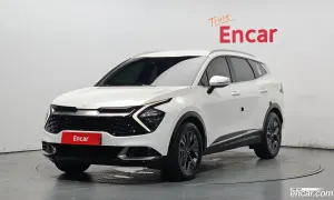 Kia Sportage Nobleless Gasoline 1.6 Turbo 2WD 2022