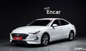 Hyundai Sonata Smart 2.0 LPG(rental car) 2019