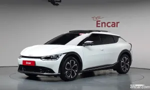 Kia Ev6 Earth Long Range 2021
