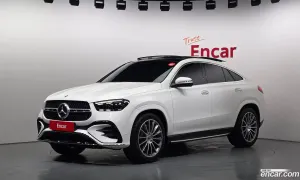 Mercedes-benz Gle-class GLE450 4MATIC Coupe 2025