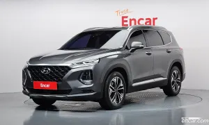 Hyundai Santafe Prestige Diesel 2.2 2WD 2018