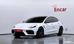 Tesla Model 3 Long Range AWD 2021