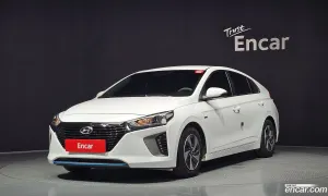 Hyundai Ioniq N 2016