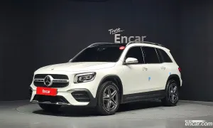 Mercedes-benz Glb-class GLB250 4MATIC 2022