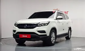 Kg_mobility_ssangyong Rexton Prestige Diesel 2.2 4WD 2020