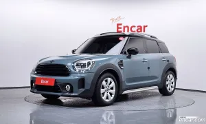 Mini Countryman 2nd Classic 2021