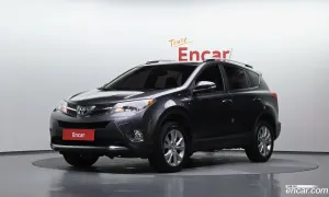 Toyota Rav4 4th 2.5 4WD 2015