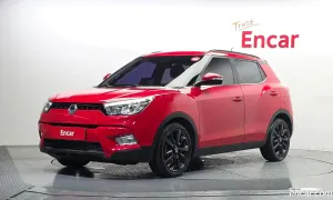 Kg_mobility_ssangyong Tiboli HI-DLX LX 2WD 2015