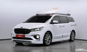Kia Canival Noblesse Special 9-Seater Hi-Limousine 2018