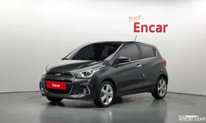 Chevroletgmdaewoo Spark LTZ 2017