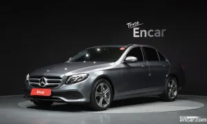 Mercedes-benz E-class E300 4MATIC Avnatgarde 2018