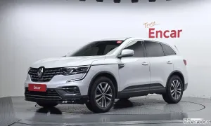 Renault-koreasamsung Qm6 2.0 LPe LE 2WD 2019