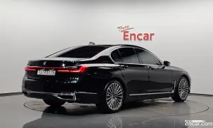 Bmw 7-series 740i Design Pure Excellence 2020
