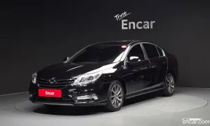 Renault-koreasamsung Sm5 Classic 2018