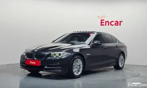 Bmw 5-series 520d xDrive 2015