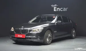 Bmw 7-series 750Li 2011