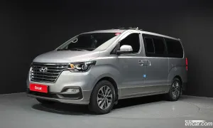 Hyundai Starex Exclusive Urban 9-Seater 2019