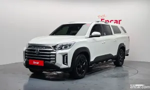 Kg_mobility_ssangyong Rexton Prestige Diesel 2.2 4WD 2022