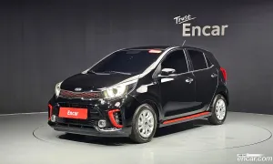 Kia Morning Luxury 2019
