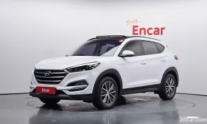 Hyundai Tucson Premium Diesel 2.0 2WD 2016