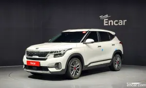 Kia Seltos Noblesse Gasoline 1.6 Turbo 2WD 2019