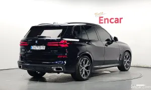 Bmw X5 xDrive 30d M Sport 2025