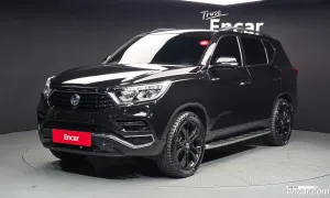 Kg_mobility_ssangyong Rexton Heritage Diesel 2.2 4WD 2018