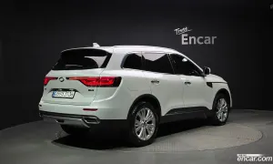Renault-koreasamsung Qm6 2.0 LPe Premiere 2WD 2021
